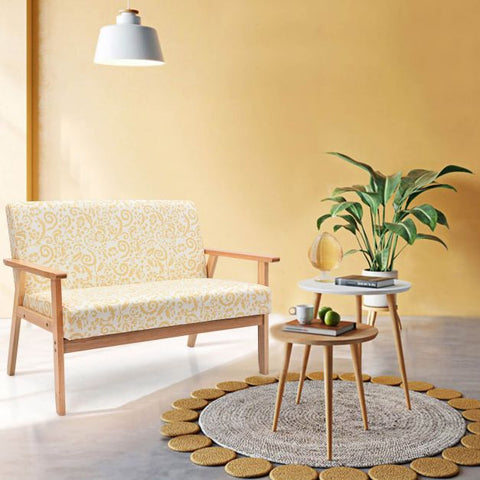 Flowerland Garden Inspire 2 Seater Sofa in 115cm Length
