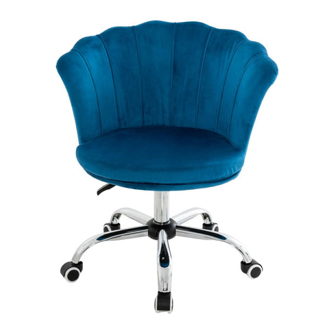 Stylish Shell Design Multi-Function Office Chair with Height Adjustment