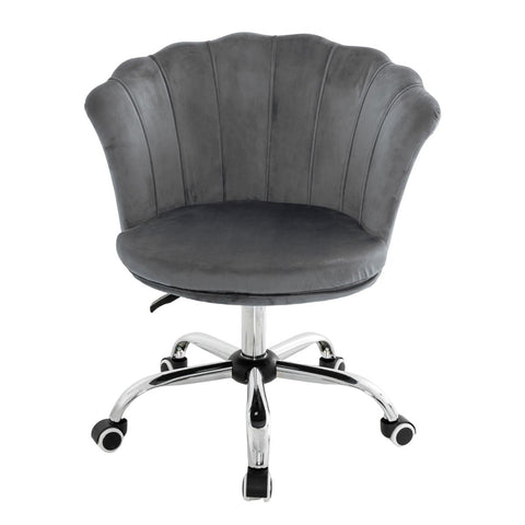 Stylish Shell Design Multi-Function Office Chair with Height Adjustment