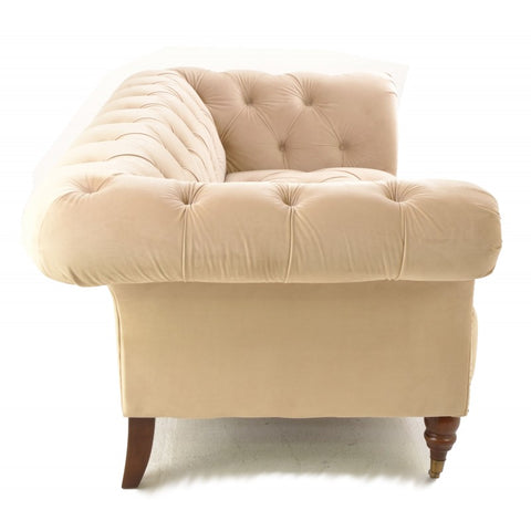 Classic Chesterfield 2 Seater Sofa