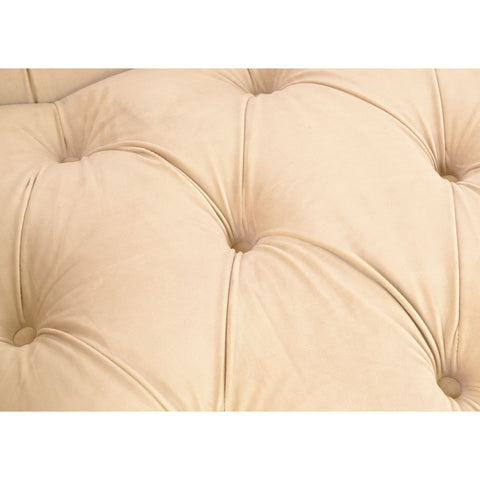 Classic Chesterfield 2 Seater Sofa