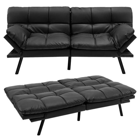 Multi-Functional 5 in 1 Sofa Bed for 2 People
