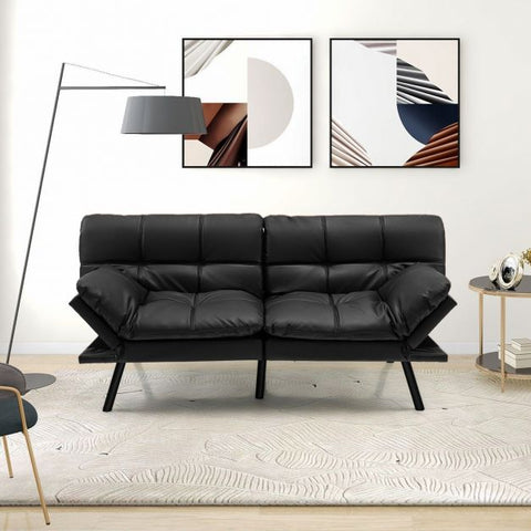Multi-Functional 5 in 1 Sofa Bed for 2 People