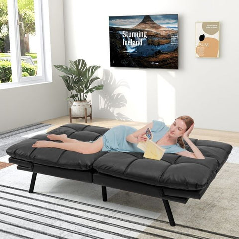 Multi-Functional 5 in 1 Sofa Bed for 2 People