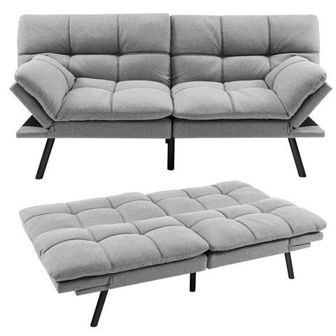Multi-Functional 5 in 1 Sofa Bed for 2 People
