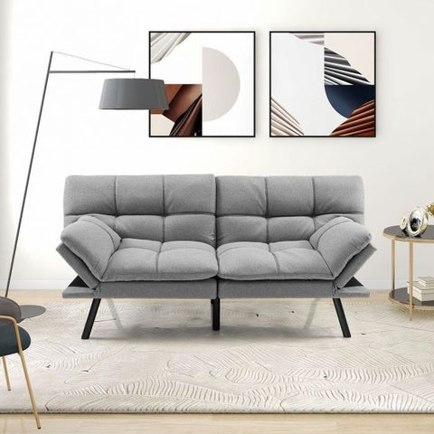 Multi-Functional 5 in 1 Sofa Bed for 2 People