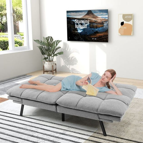 Multi-Functional 5 in 1 Sofa Bed for 2 People