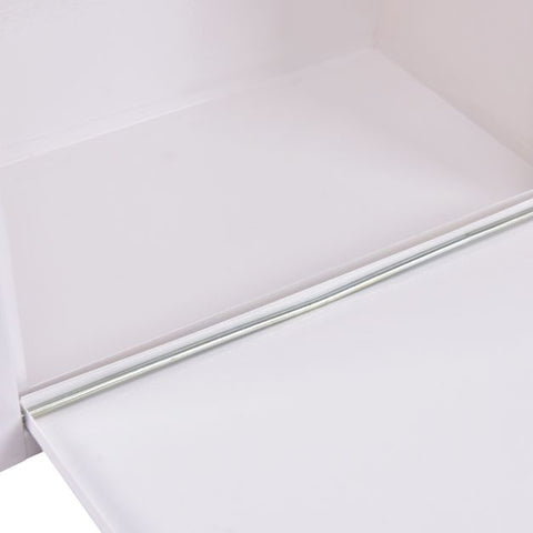 Wall Mounted Premium Steel Lockable Letter Box