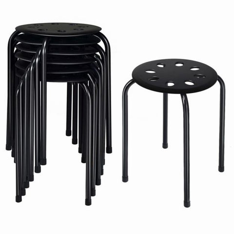 Occasional Set of 6 Dining Stools
