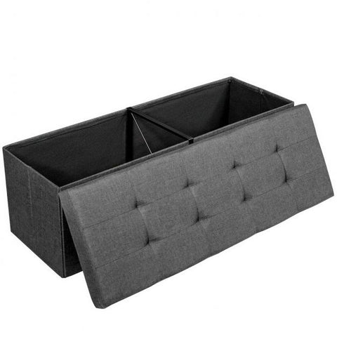 Classic Modern Storage Bench with 110cm Length