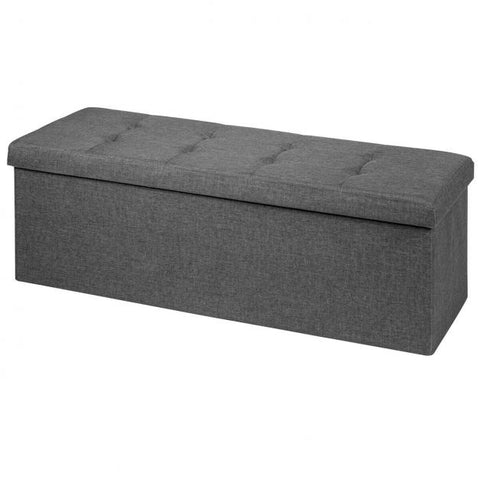 Classic Modern Storage Bench with 110cm Length