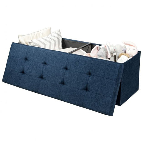 Classic Modern Storage Bench with 110cm Length