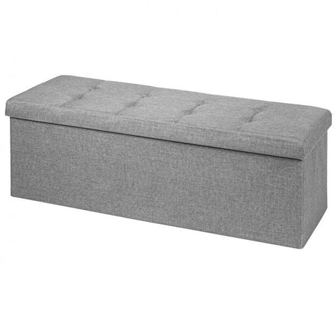 Classic Modern Storage Bench with 110cm Length