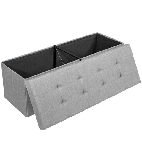 Classic Modern Storage Bench with 110cm Length