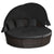 Outdoor Daybed and Coffee Table with Adjustable Height Feature in Black