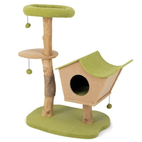 Charming Cat Play Hub