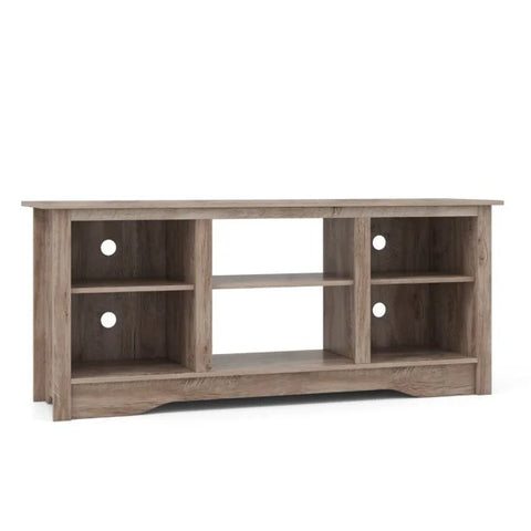 Elegant and Spacious TV Stand with Multiple Storage Consoles and 165cm TV Capacity