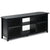 Rustic and Elegant Spacious TV Stand with Ample Storage