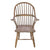 Handmade Morden Windsor Chair With 106cm Height