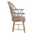 Handmade Morden Windsor Chair With 106cm Height