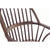 Handmade Morden Windsor Chair With 106cm Height